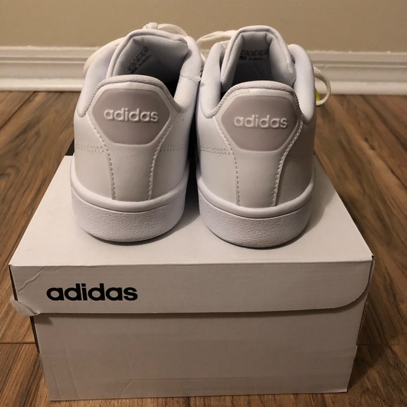 ADIDAS Cloudfoam Advantage Shoes Size8 - Picture 6 of 8